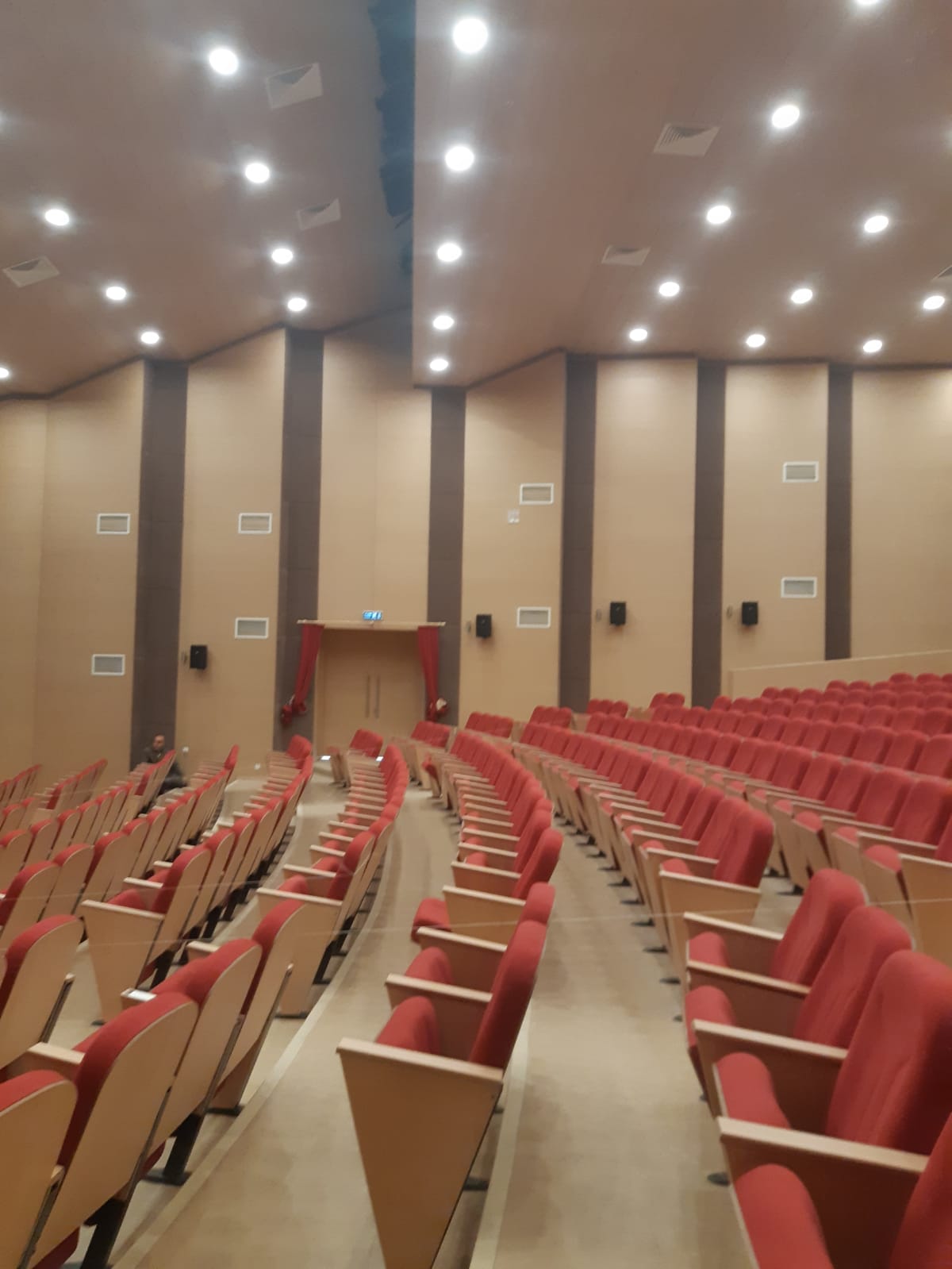 VAN ERCİŞ KÜLTÜR MERKEZİ